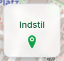 Indstil placeringsknap