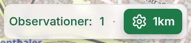 Inställningsknapp