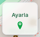 Konum ayarla düğmesi