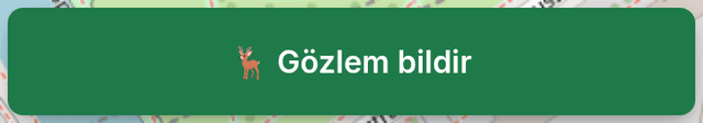 Gözlem bildir düğmesi