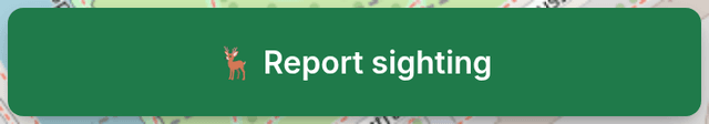 Report sighting button