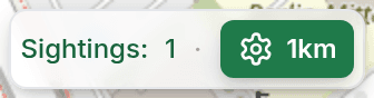 Settings button