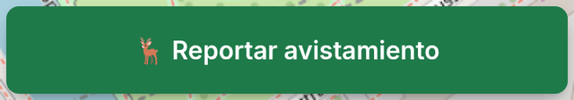 Botón reportar avistamiento
