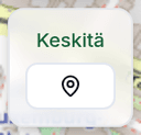 Keskitä-painike