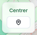 Bouton centrer