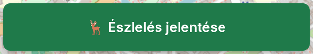 Észlelés jelentése gomb