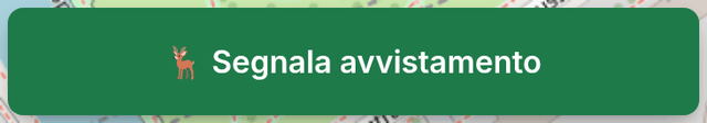 Pulsante segnala avvistamento