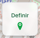 Botão definir localização